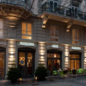 Hotel Platzhirsch - Downtown Boutique & Sushi Lounge ***
