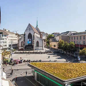 Hotel Stadthof Budget City Center ***