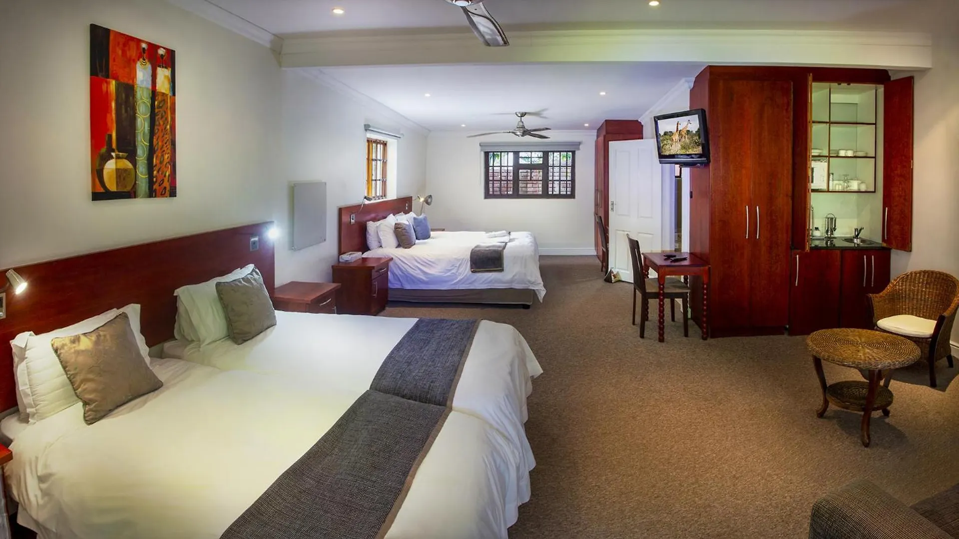 Sir Roys Guest House Port Elizabeth Südafrika